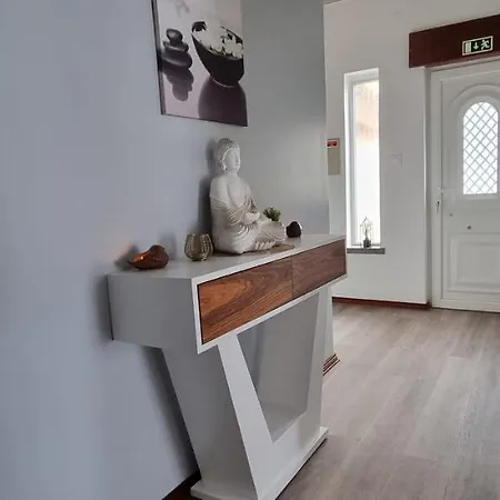 Casa de Férias Casa Atlantic'amar *