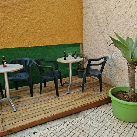 Casa Atlantic'amar Casa de Férias Ribamar (Lourinha)