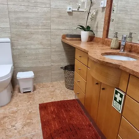 Casa Atlantic'amar Casa de Férias *