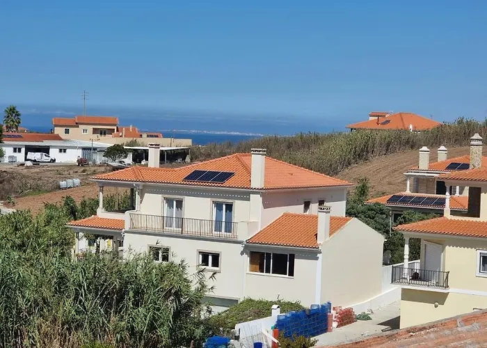 Casa Atlantic'amar Tatil Evi