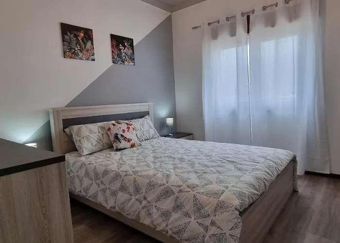 Casa Atlantic'amar Tatil Evi *