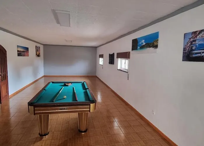 Casa Atlantic'amar Tatil Evi Ribamar (Lourinha)