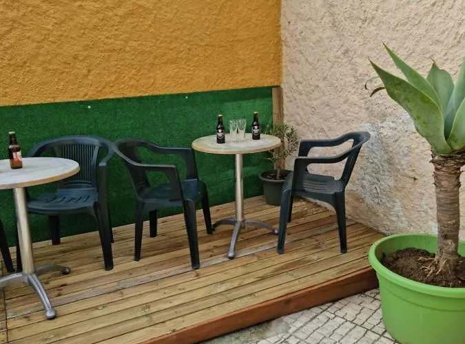 Casa Atlantic'amar Tatil Evi Ribamar (Lourinha)