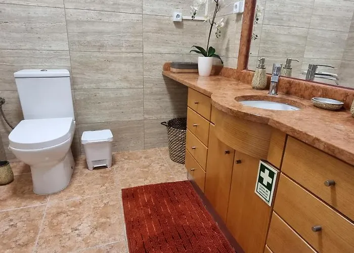 Casa Atlantic'amar Tatil Evi *
