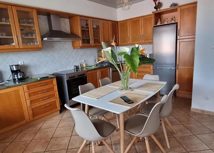 Tatil Evi Casa Atlantic'amar Ribamar (Lourinha)