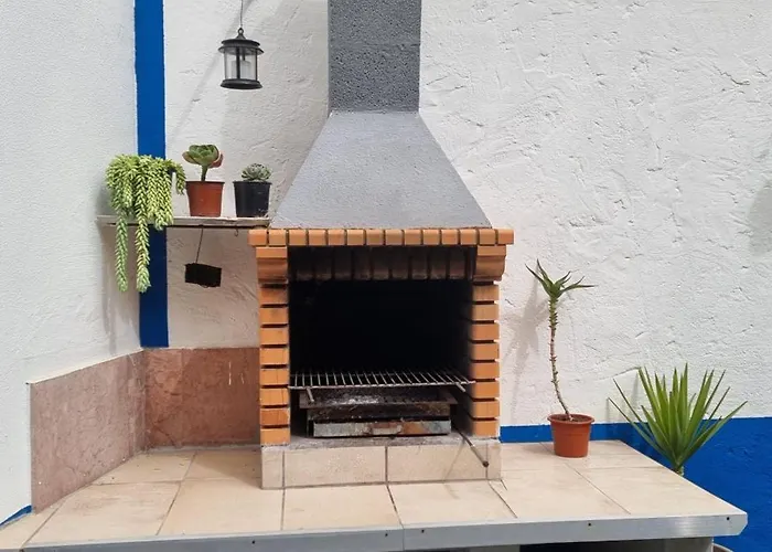 Casa Atlantic'amar Tatil Evi